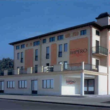 Hotel Impero Brescia Kültér fotó